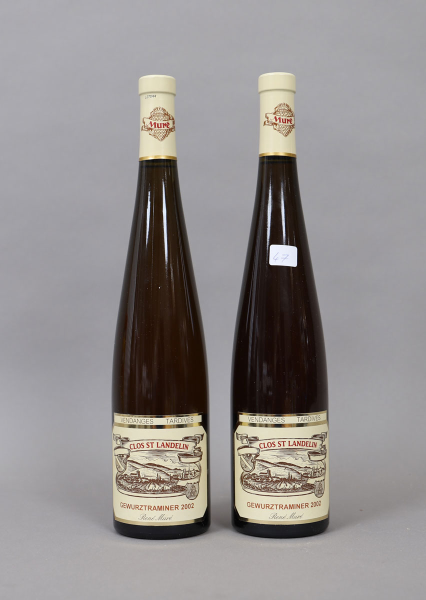 Gewurztraminer (x2)