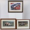 Lithographs - David Coulthard