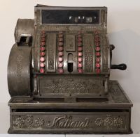 Caisse National Cash Register Company - Deutsche Mark 