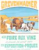 43rd Foire aux Vins - Luxembourg