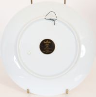 Assiette par Piero Fornasetti pour Rosenthal