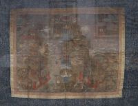 Paintings on silk - Asia