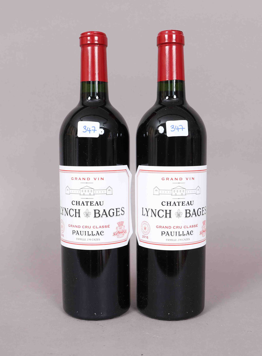 Château Lynch Bages (x2)