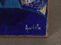 Mireille Andelu said ANDELU (born in 1937) 