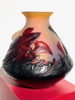 GALLE - Exceptional ARUM VASE 