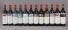 Vertical of Château Mouton Rothschild (x12)