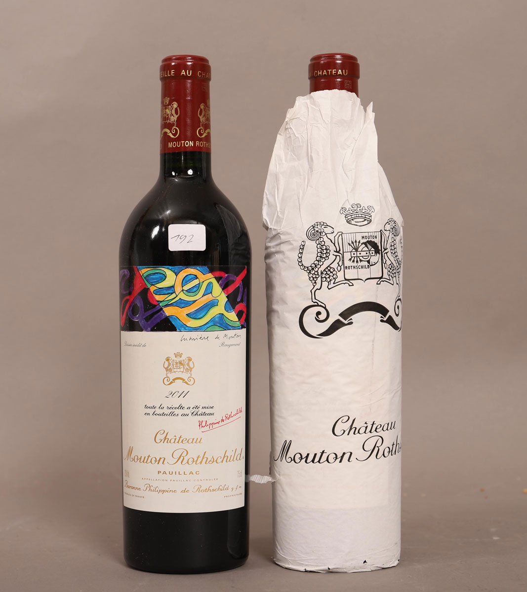 Château Mouton Rothschild (x2)