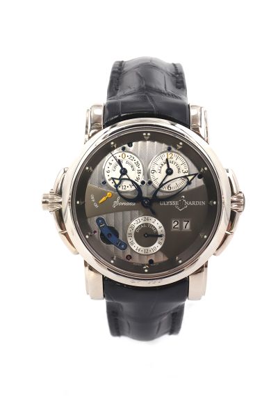 Ulysse Nardin Sonata Ref 660-88