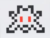 INVADER (né en 1969) 