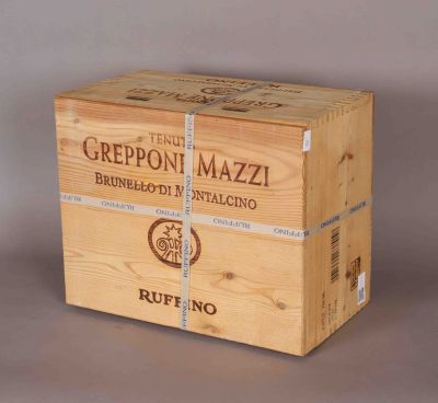 Tenuta Greppone Mazzi