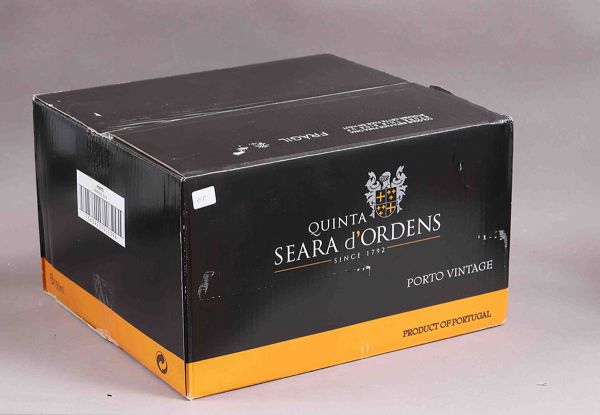 Quinta Seara d'Ordens Vintage (x6)