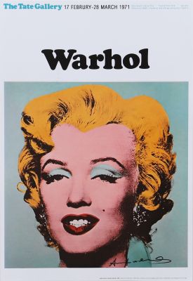 Andy Warhol (1928-1987) 