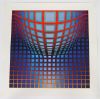 Kezdi-Vega by Victor Vasarely (1906-1997)