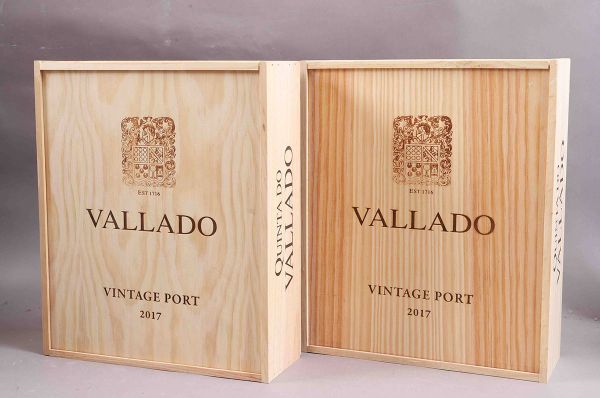 Quinta do Vallado Vintage (x6)