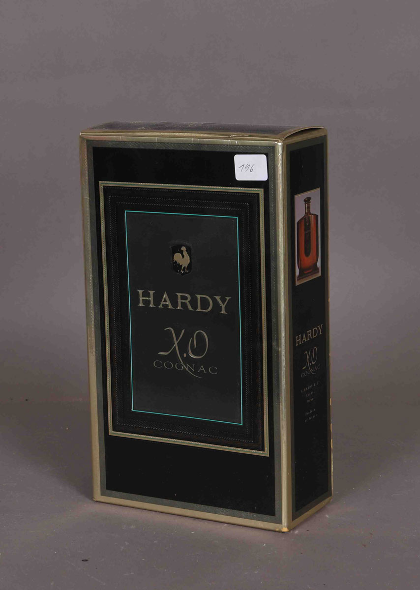 Cognac Hardy X.O. (x1)