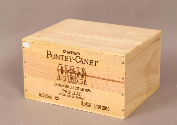 Château Pontet-Canet (x6)