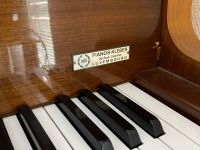 Piano 1/4 de queue - Yamaha 