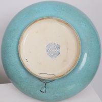 Large dish - Longwy