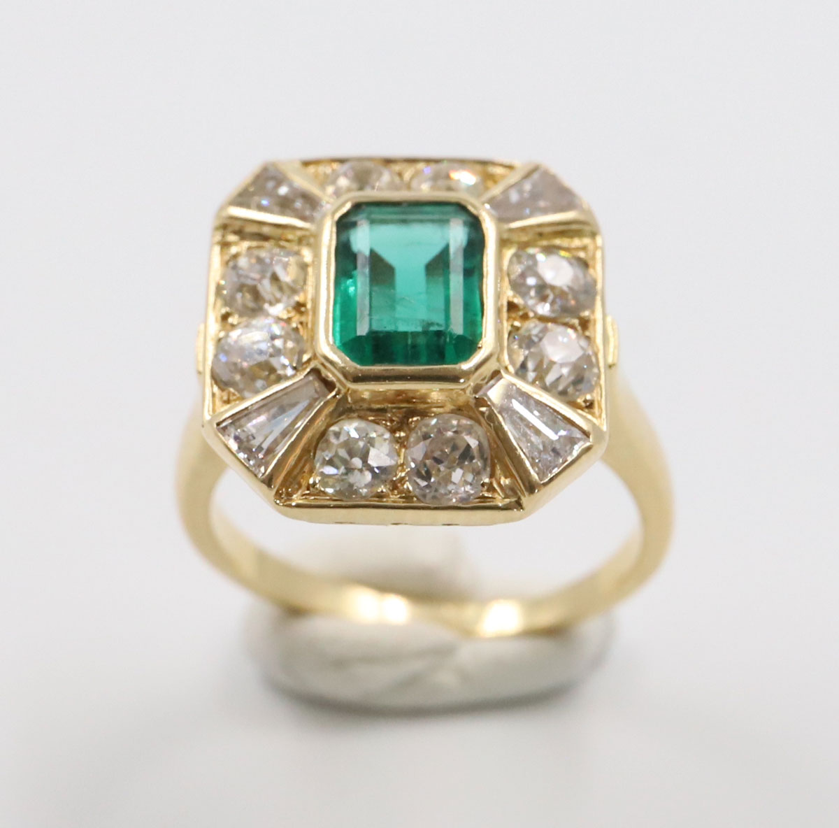 Art Deco ring 