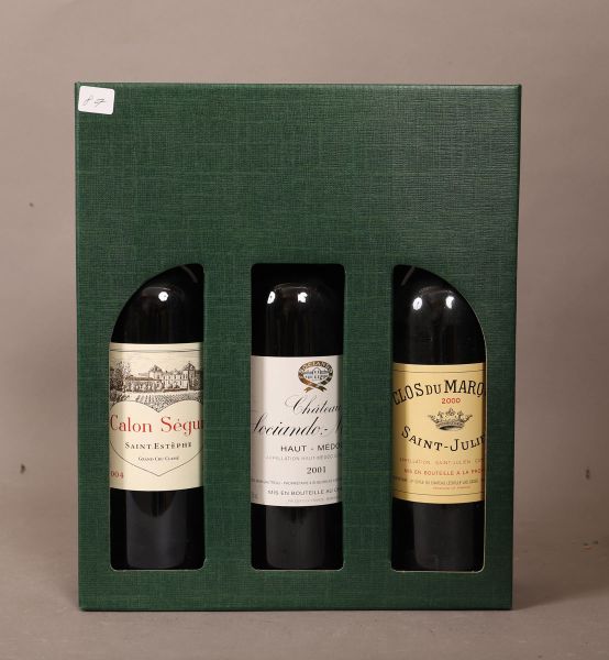 Coffret de Bordeaux