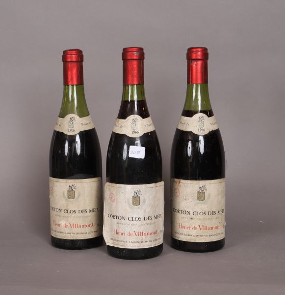 Corton Clos des Meix (x3)