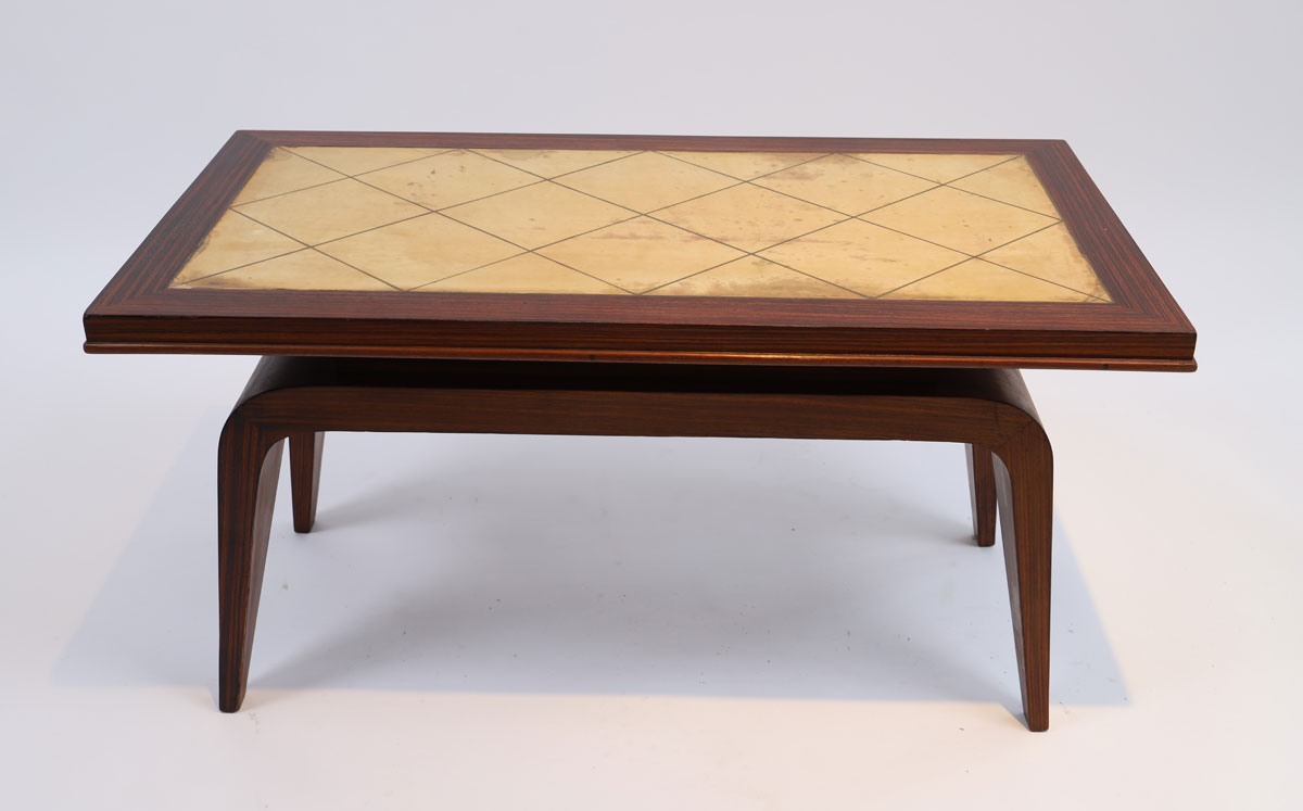 Coffee table by Christian Krass (1868-1957) - Lyon