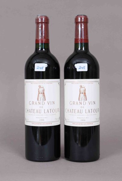 Château Latour (x2)