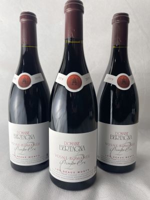 129 Vosne Romanée 1er Cru Les Beaux Monts (x3)