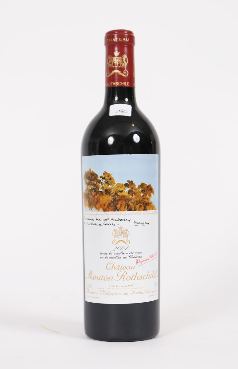 Château Mouton Rothschild (x1)