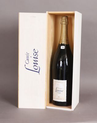 Champagne POMMERY (Cuvée Louise) 1990