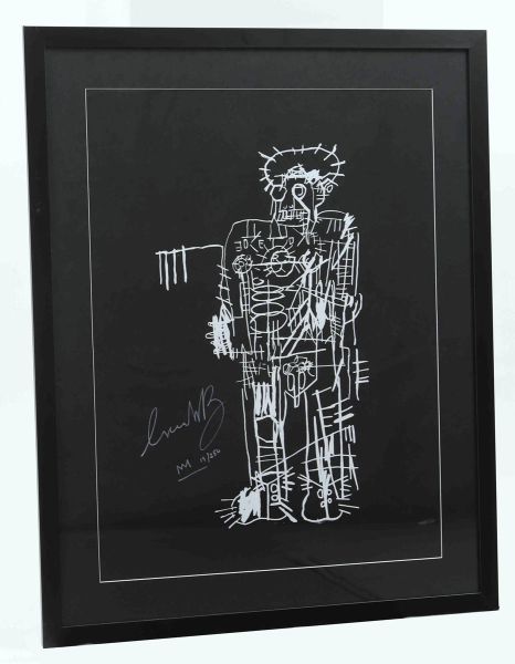 Jean-Michel Basquiat (1960-1988) 