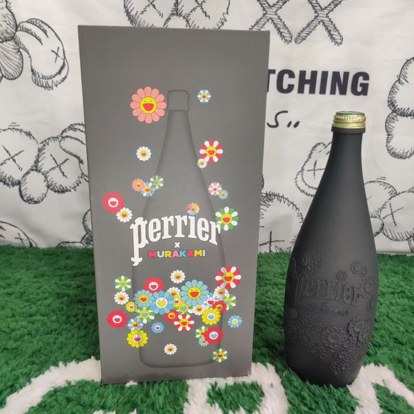 Perrier et Murakami (d'aprés) 