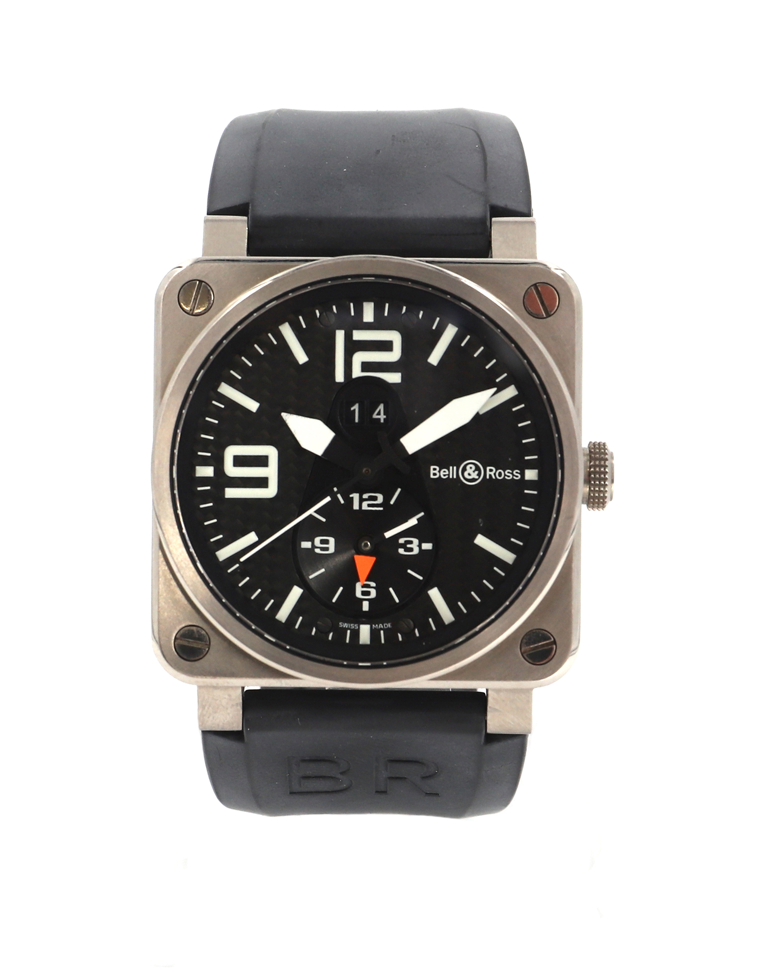 Bell & Ross Aviation Type Ref BR03-51-T-00208