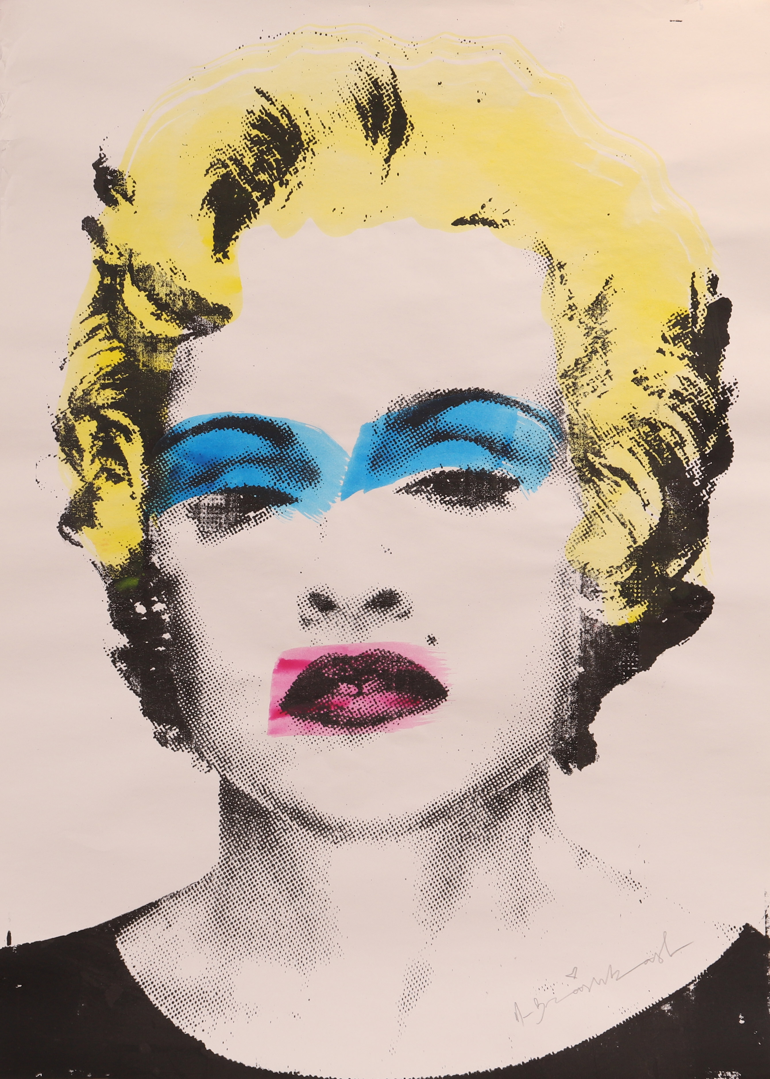 Mr. Brainwash (Né en 1966)