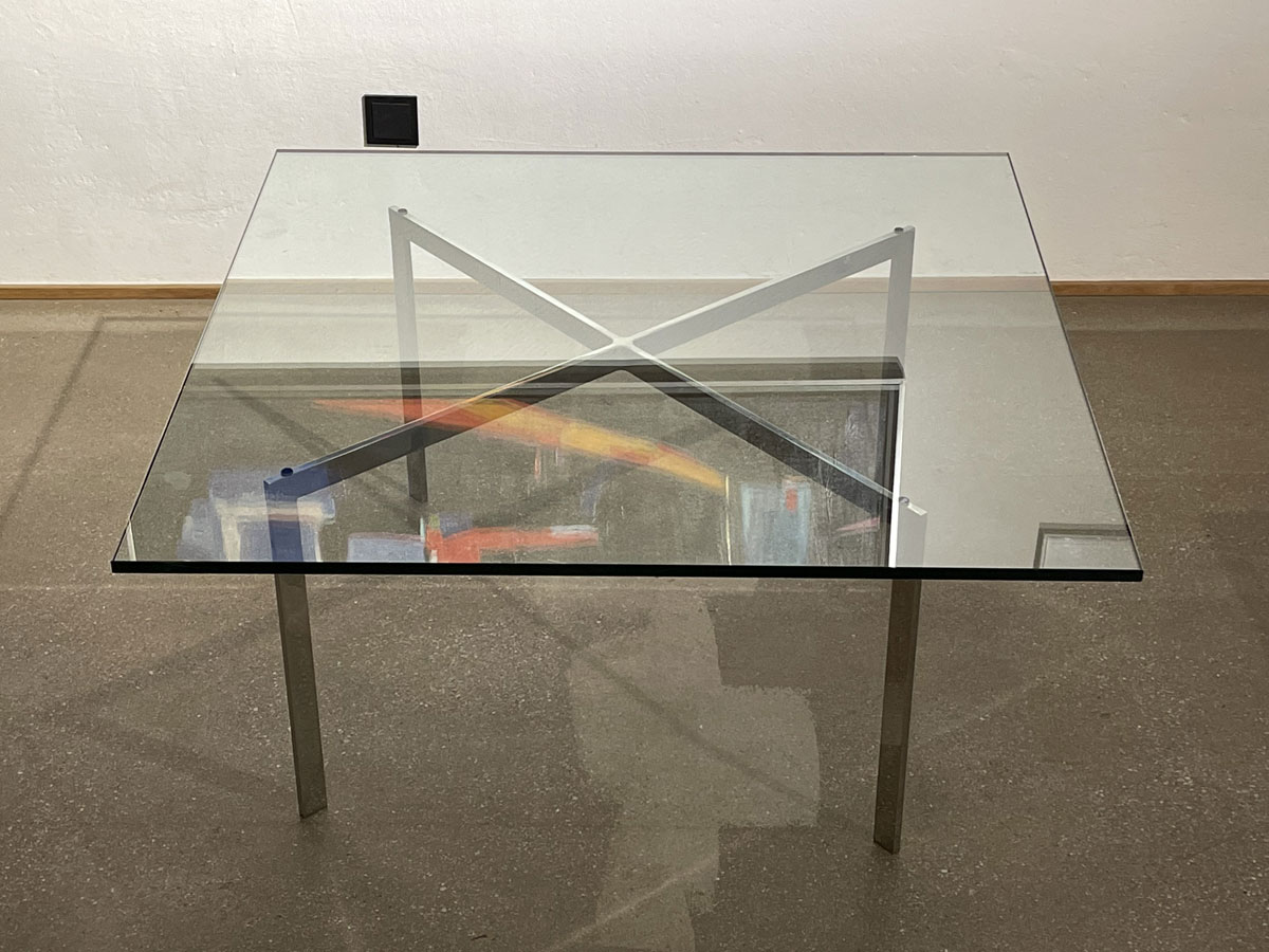 Table basse Barcelona