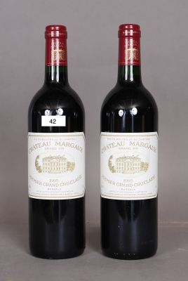 42 Château Margaux (x2)