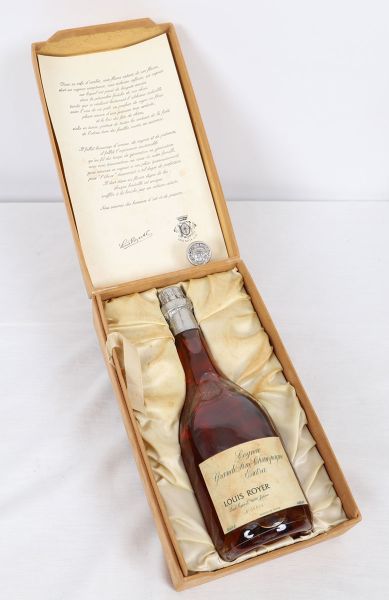 Cognac Louis Royer « Grande Fine Champagne Extra » (x1)