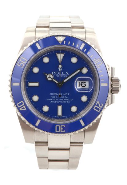 Rolex Submariner Date Ref 116619LB