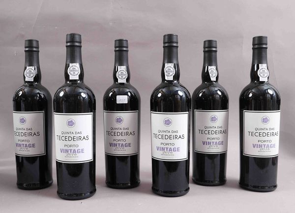 Quinta das Tecedeiras Vintage (x6)