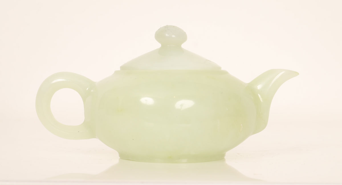 Small Chinese teapot