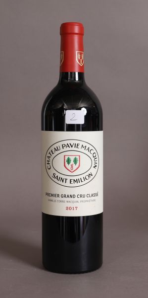 Château Pavie Macquin 2017