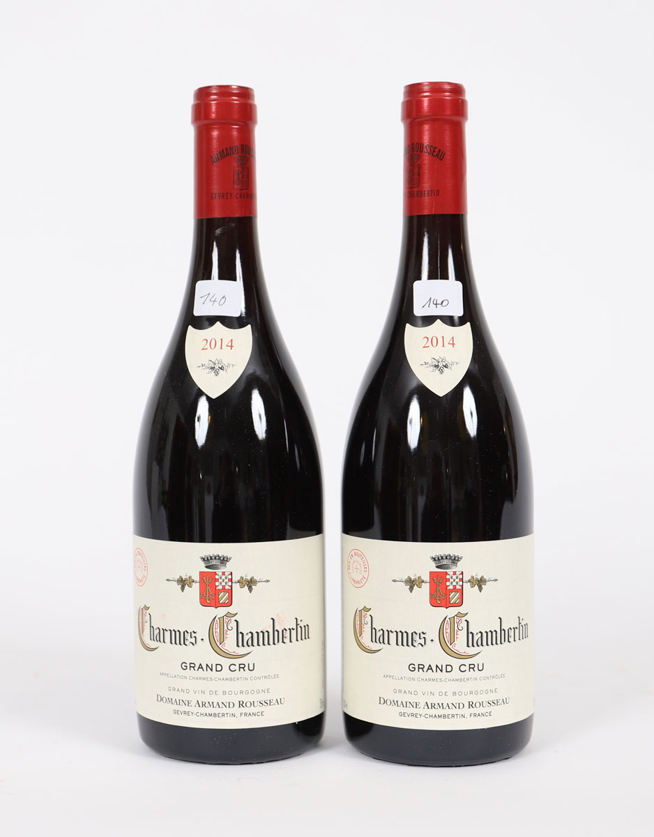 Charmes-Chambertin (x2)