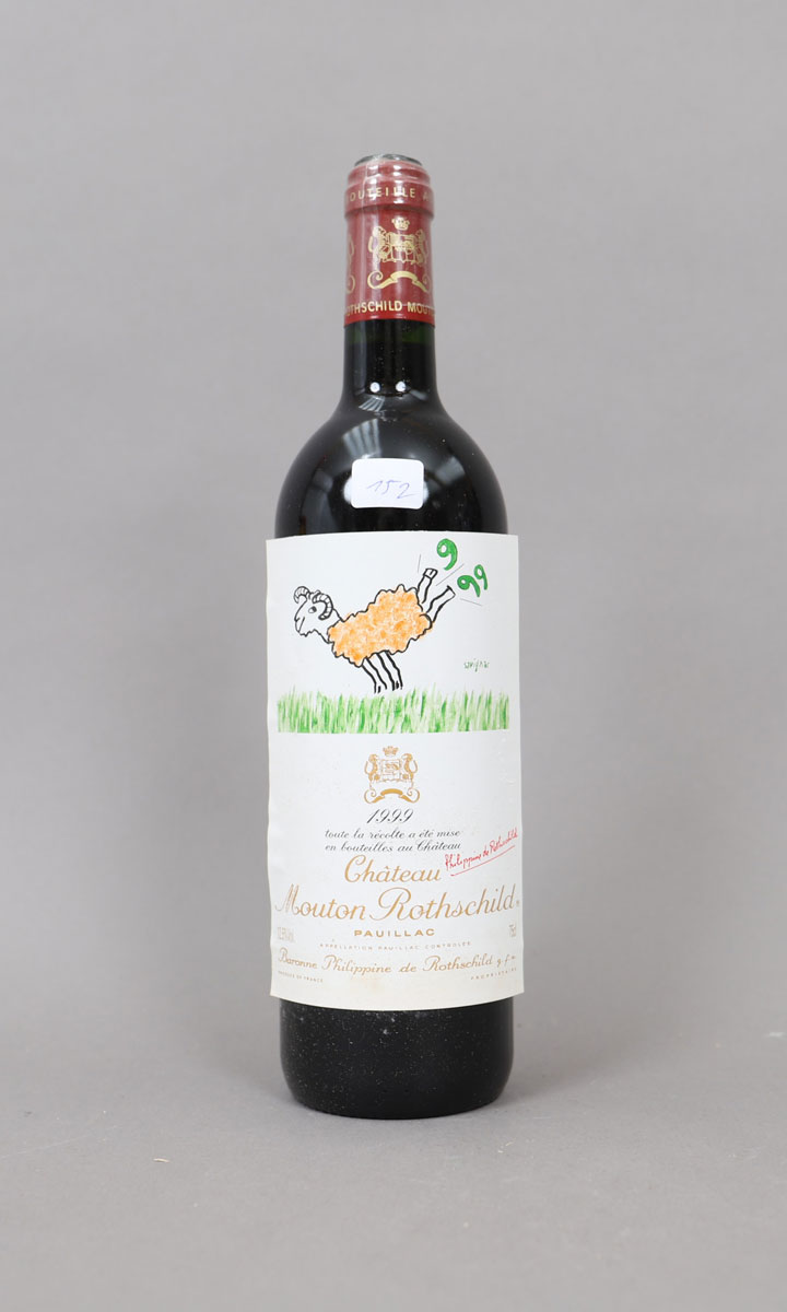 Château Mouton Rothschild (x1)