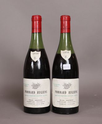 213 Pommard Rugiens (x2)