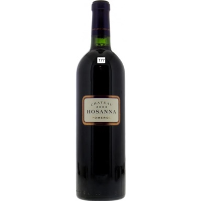 177 Château Hosanna 2003