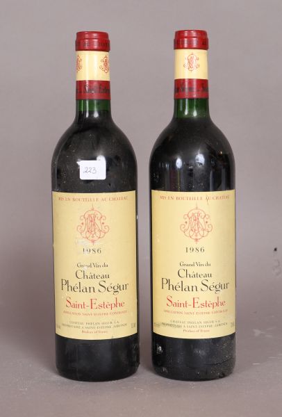 Château Phélan Ségur (x2)