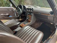 Exceptionnelle Mercedes-Benz 280 SL Cabriolet