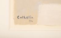 Bernard CATHELIN (1919-2004)