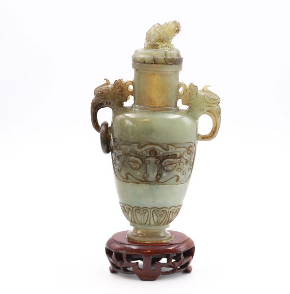 Ornamental vase - China 