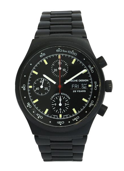 PORSCHE DESIGN By ETERNA 